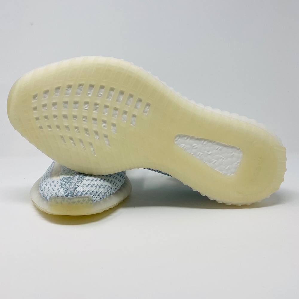 Adidas Yeezy Boost 350 V2 Cloud White - Picture 5 of 8